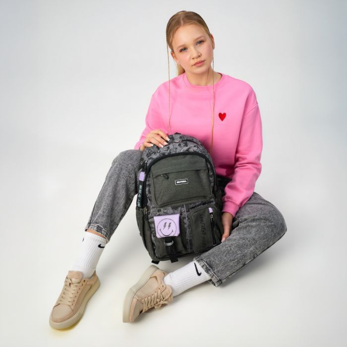 Рюкзак шкільний Yes Anime Smiley World TS-43 (559988) зображення 16