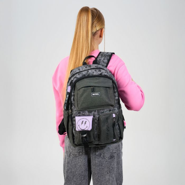 Рюкзак шкільний Yes Anime Smiley World TS-43 (559988) зображення 19