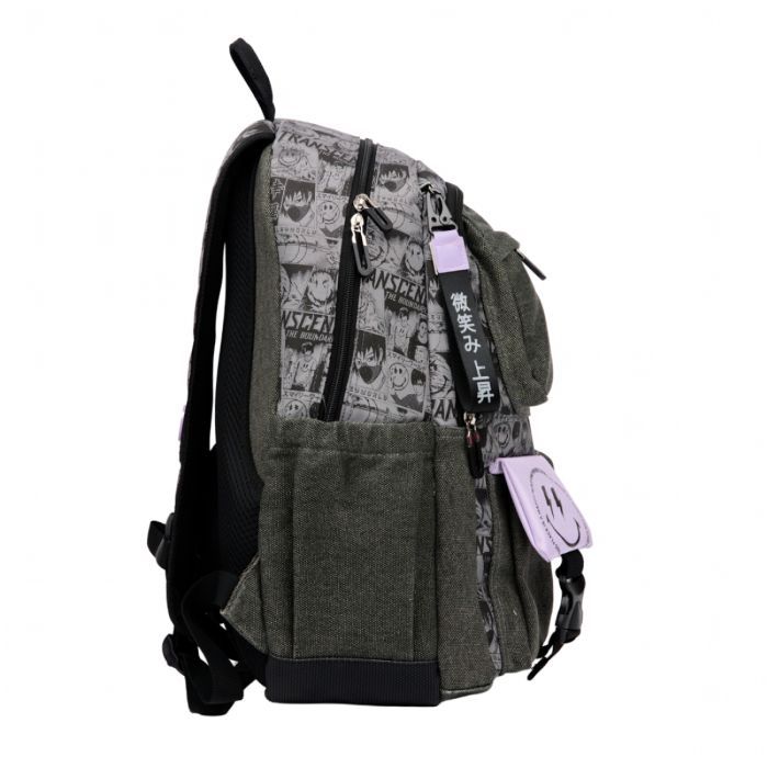 Рюкзак шкільний Yes Anime Smiley World TS-43 (559988) зображення 4