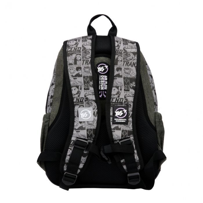 Рюкзак шкільний Yes Anime Smiley World TS-43 (559988) зображення 6