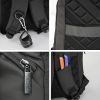 Рюкзак туристический NikiBo Trail 12л чорний (30011505-01) изображение 4