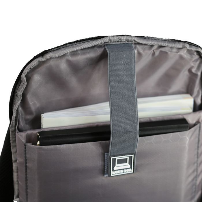 Рюкзак туристический NikiBo Trail 12л чорний (30011505-01) изображение 5
