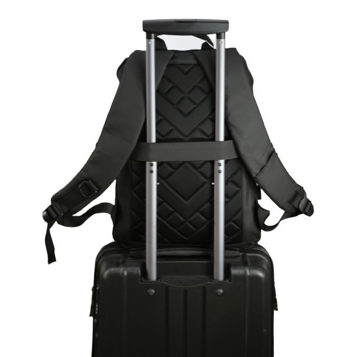 Рюкзак туристический NikiBo Trail 12л чорний (30011505-01) изображение 6