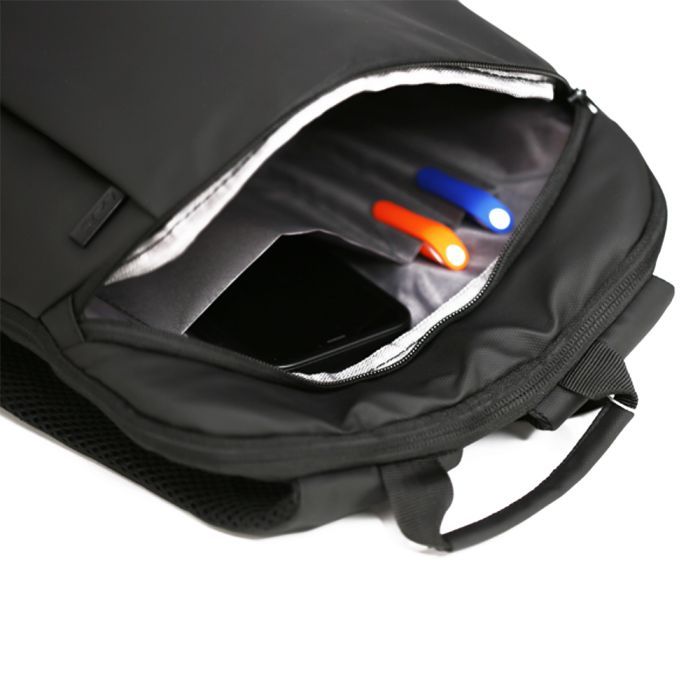 Рюкзак туристический NikiBo Trail 12л чорний (30011505-01) изображение 7