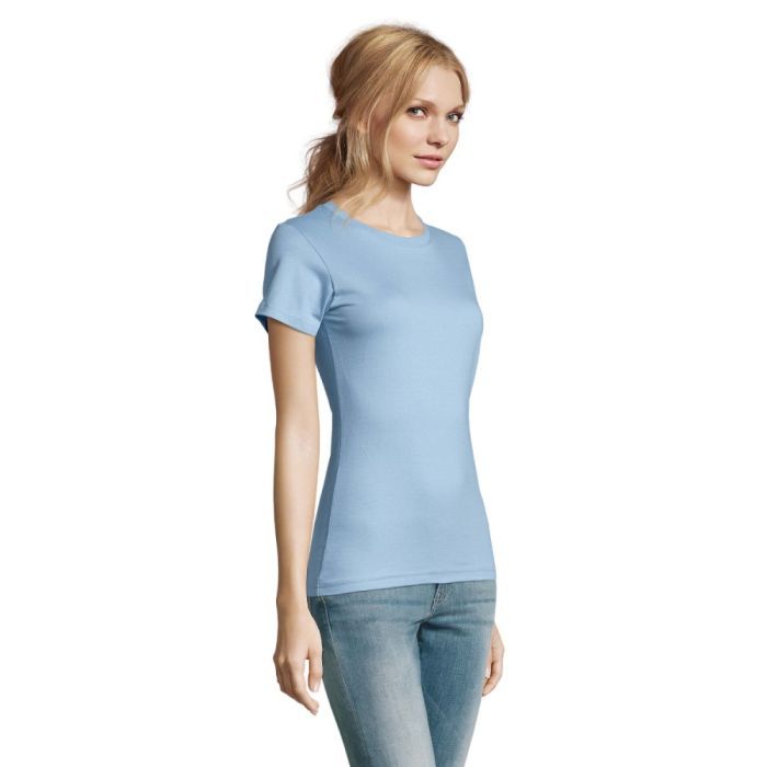 Футболка Sol's Imperial women блакитний XL (11502220XL) изображение 3