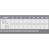 Футболка Sol's Imperial темно-синій XS (11500318XS) изображение 7
