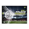 Альбом для малювання Yes А4 28 скоба, з перфорацією Football (130609) зображення 4