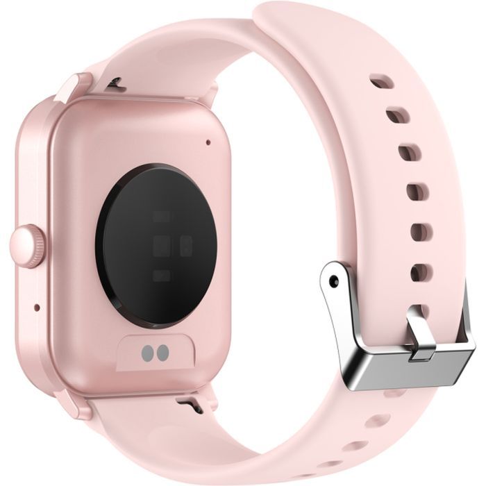 Смарт-часы Havit HV-M9045 IP68 Bluetooth Call Pink (HV-M9045 Pink) изображение 5