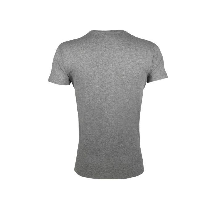 Футболка Sol's Regent Fit сірий меланж XXL (00553350XXL) изображение 5