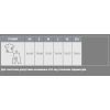 Футболка Sol's Regent Fit сірий меланж L (00553350L) изображение 7