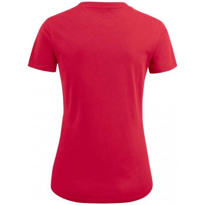 Футболка James Harvest American U Lady червоний XS (2124008400XS) изображение 3