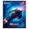 Зошит Yes Space expedition 18 аркушів лінія (767534) зображення 2