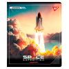 Зошит Yes Space expedition 18 аркушів лінія (767534) зображення 3