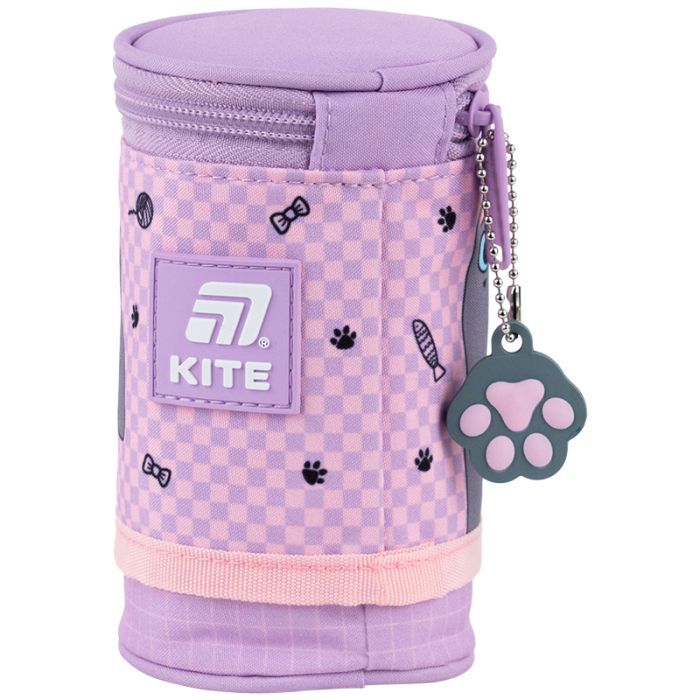 Пенал Yes 684 Lazy Cats (K25-684-3) изображение 4