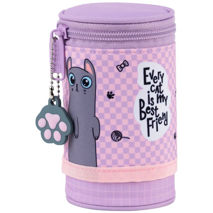 Пенал Yes 684 Lazy Cats (K25-684-3) изображение 5
