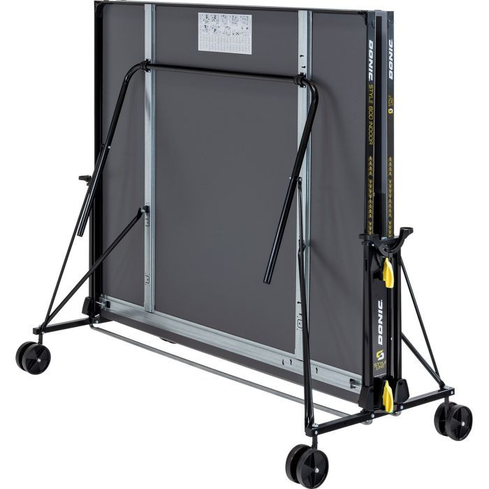 Теннисный стол Donic Indoor Style 600 Антрацит (230246700A) изображение 2
