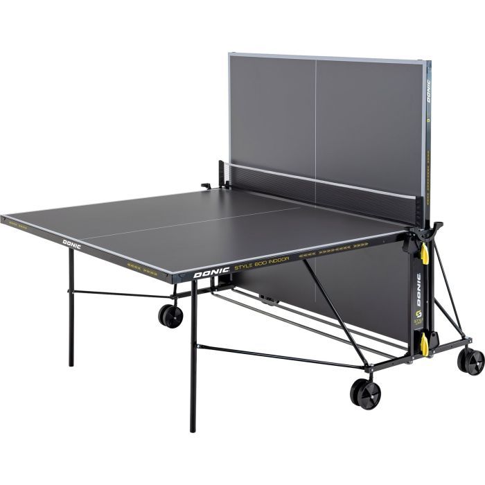 Теннисный стол Donic Indoor Style 600 Антрацит (230246700A) изображение 3