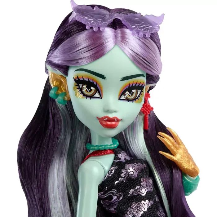 Лялька Monster High Монстро-класика Джиніфайєр (HYV58) зображення 3