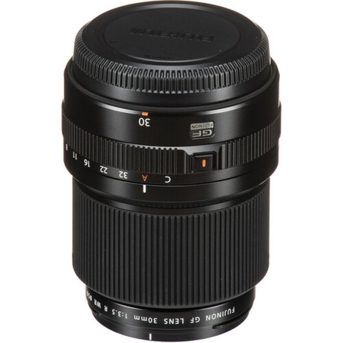 Объектив Fujifilm GF30mm F3.5 R WR (16652611) изображение 11