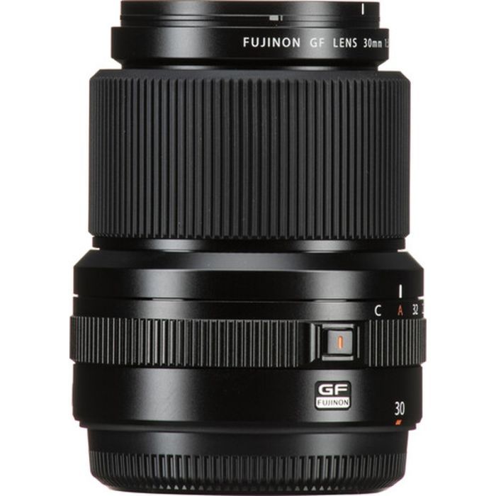 Объектив Fujifilm GF30mm F3.5 R WR (16652611) изображение 9