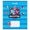 Тетрадь Kite Monster High, 12 листов, косая линия (MH25-235) изображение 10