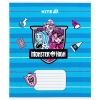 Зошит Kite Monster High, 12 аркушів, коса лінія (MH25-235) зображення 10