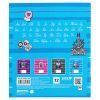 Тетрадь Kite Monster High, 12 листов, косая линия (MH25-235) изображение 11
