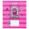 Тетрадь Kite Monster High, 12 листов, косая линия (MH25-235) изображение 6