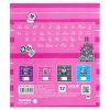 Зошит Kite Monster High, 12 аркушів, коса лінія (MH25-235) зображення 7