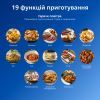 Мультипіч Philips Dual Basket Airfryer 5000 Series (NA555/00) зображення 7