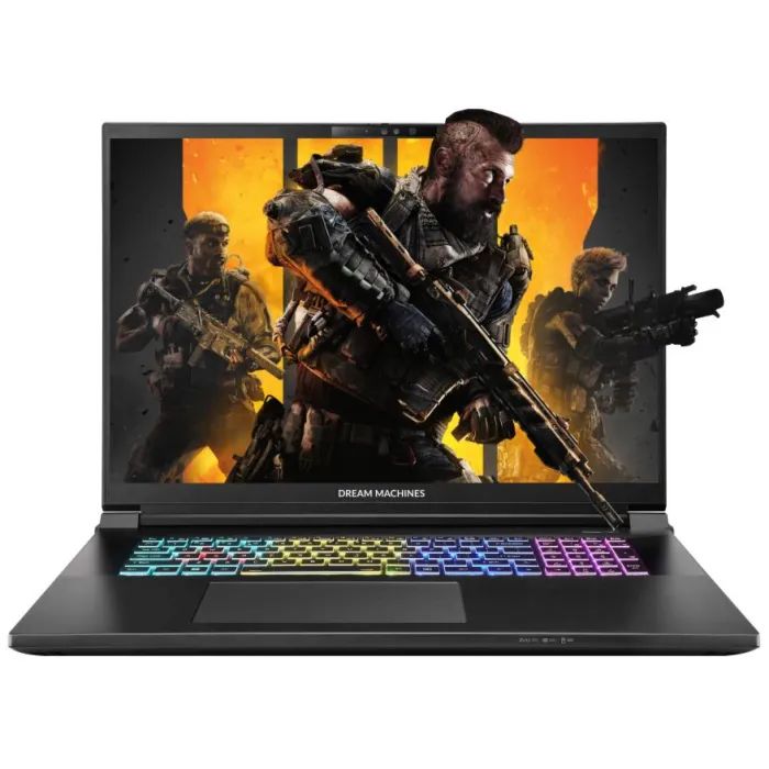 Ноутбук Dream Machines RX5090-18 (RX5090-18UA27)