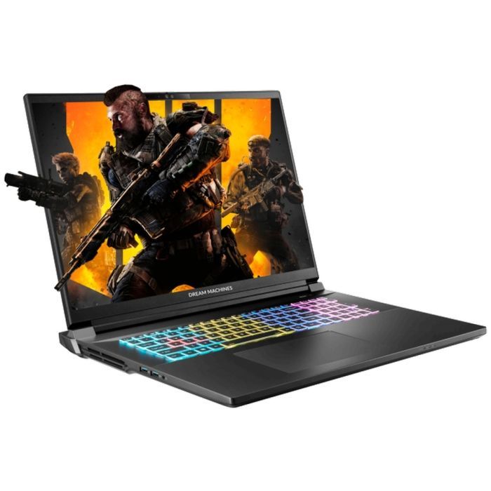 Ноутбук Dream Machines RX5090-18 (RX5090-18UA27) изображение 2