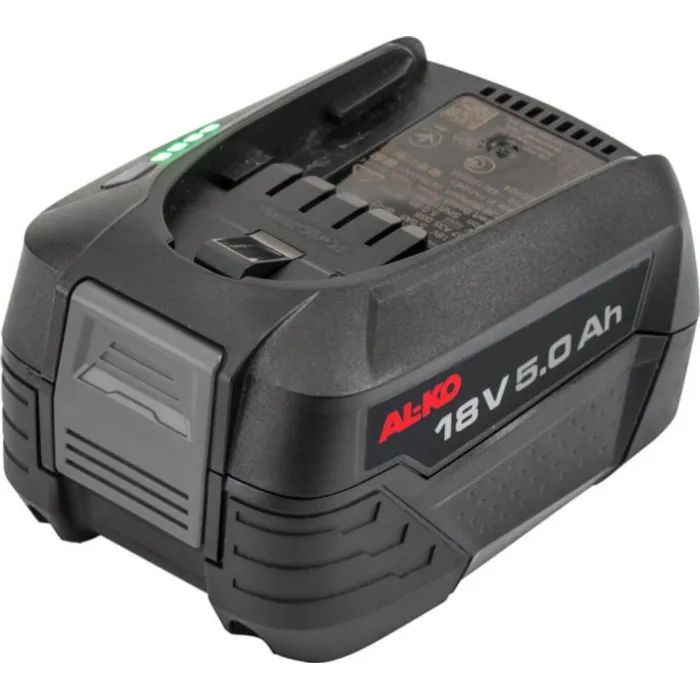 Аккумулятор к электроинструменту AL-KO B100.5 Li-Ion 18V, 5Ah, 90 Wh, BO Flex (114059)