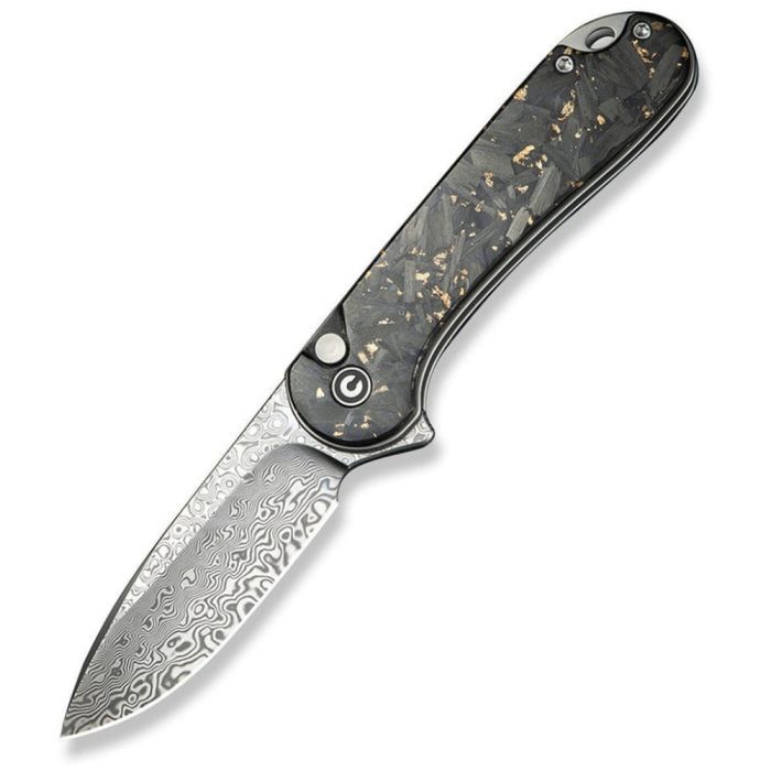 Нож Civivi Elementum II Shredded Carbon (C18062P-10) изображение 2
