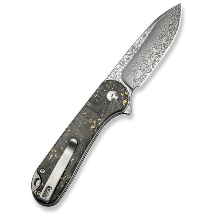 Нож Civivi Elementum II Shredded Carbon (C18062P-10) изображение 3