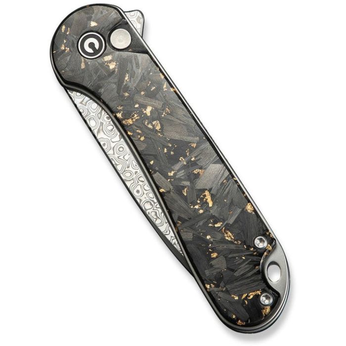 Нож Civivi Elementum II Shredded Carbon (C18062P-10) изображение 6