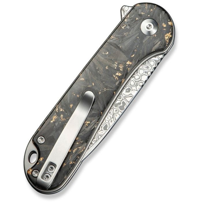 Нож Civivi Elementum II Shredded Carbon (C18062P-10) изображение 7