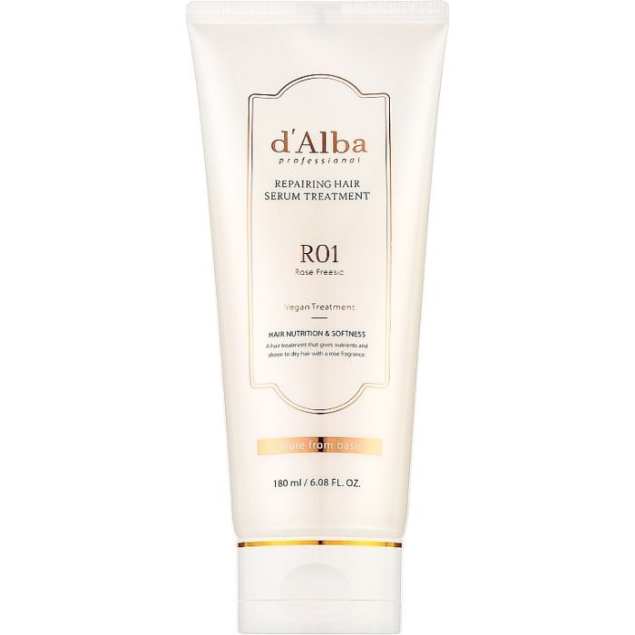 Кондиціонер для волосся D'Alba Repairing Hair Serum Treatment 120 мл (8809954941146)