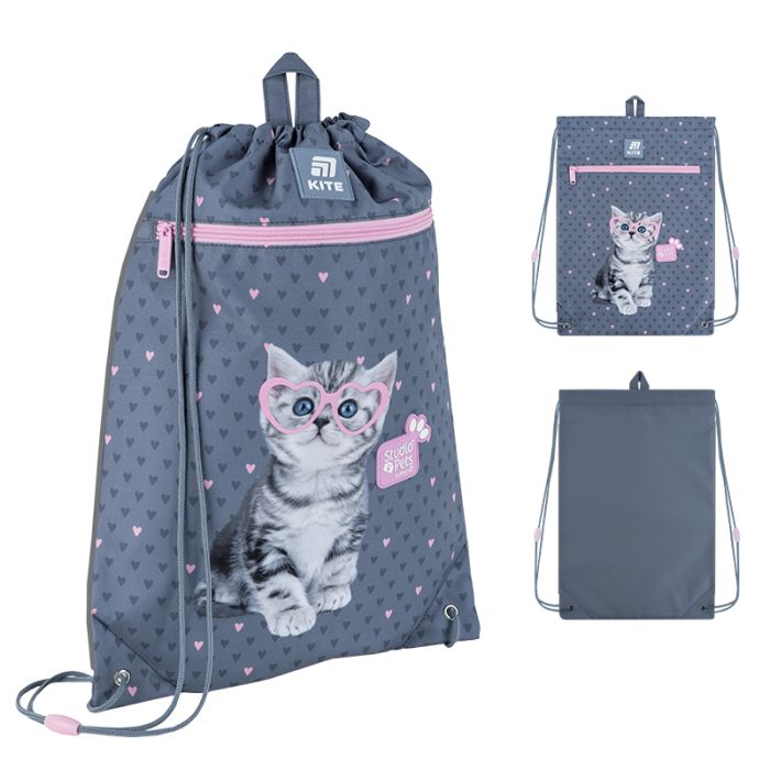 Сумка для взуття Kite 601M SP-1 Studio Pets (SP25-601M-1)