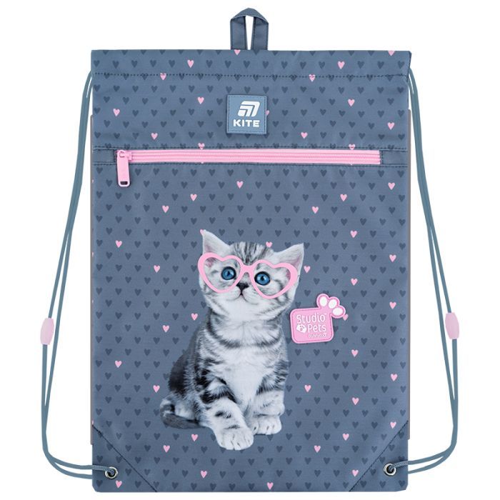 Сумка для взуття Kite 601M SP-1 Studio Pets (SP25-601M-1) зображення 3