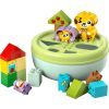 Конструктор LEGO DUPLO My First Сортувальник фігур: будинок для цуценят (10441) зображення 2