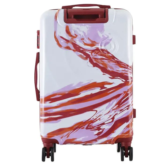 Чемодан Semi Line 28" L T5654-3 White/Red Print (DAS302890) изображение 3