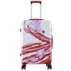 Чемодан Semi Line 24" M T5654-2 White/Red Print (DAS302889)