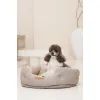 Лежак для тварин Pet Fashion BRIG 58х48х20 см кавовий (4823082441488) зображення 6