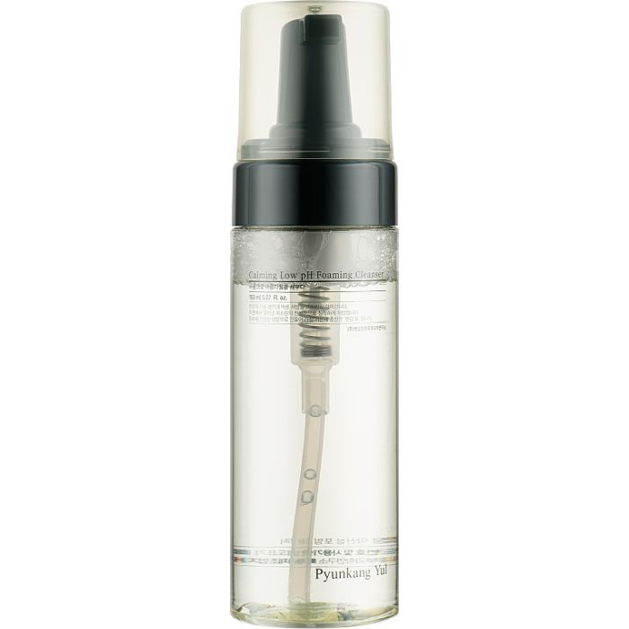 Пенка для умывания Pyunkang Yul Calming Low pH Foaming Cleanser 150 мл (8809486681664)