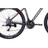 Велосипед Formula 27.5" MOTION DD рама-18" AL 2025 сіро-сріблястий (OPS-FR-27.5-256) изображение 2
