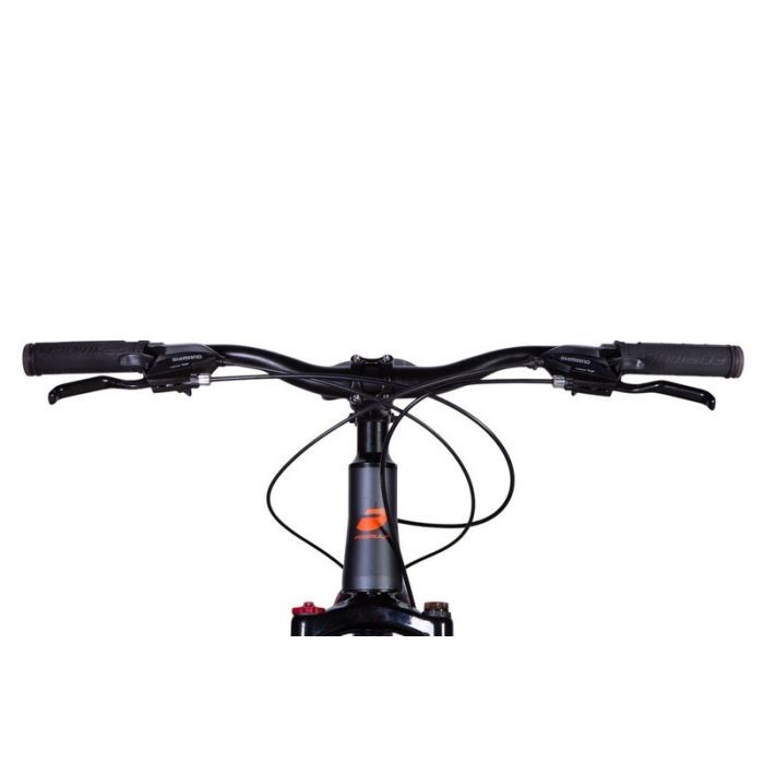 Велосипед Formula 27.5" MOTION DD рама-18" AL 2025 червоно-сріблястий (OPS-FR-27.5-254) изображение 5