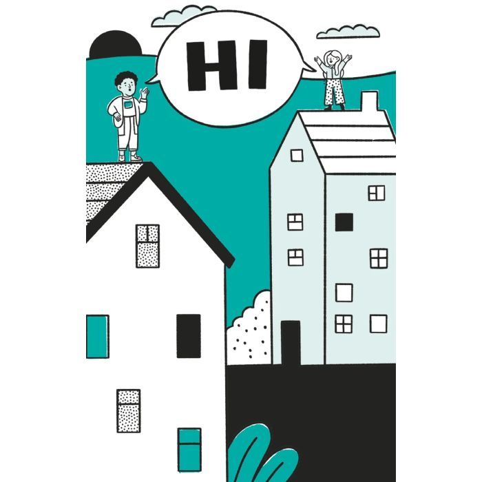 Книга Як казати "Ні". Встановлюйте кордони для ваших друзів, вашого тіла та вашого життя Видавництво Старого Лева (9789664484258) зображення 4