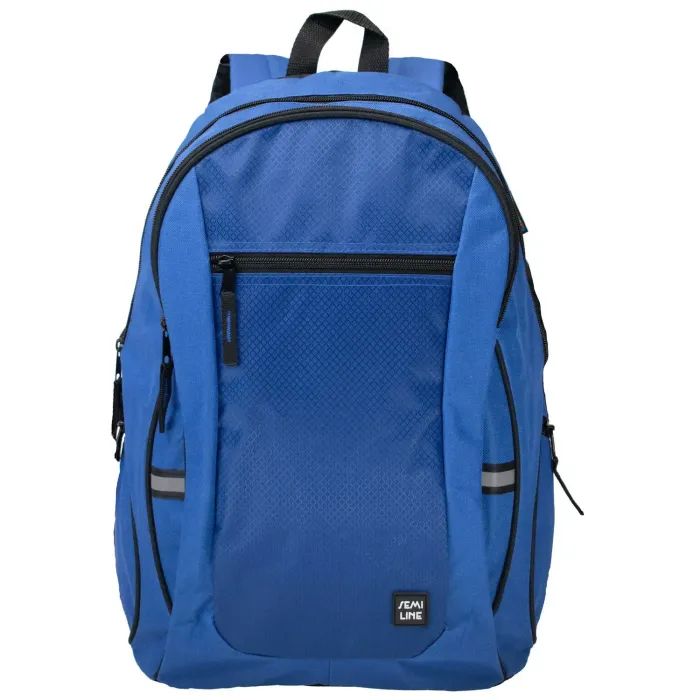 Рюкзак туристический Semi Line 28 Turquoise/Blue (J4919-4) (DAS302195)