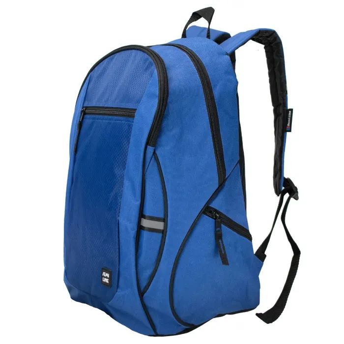 Рюкзак туристический Semi Line 28 Turquoise/Blue (J4919-4) (DAS302195) изображение 4
